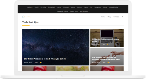 SEO för blogg Tekniska tips - photo №2